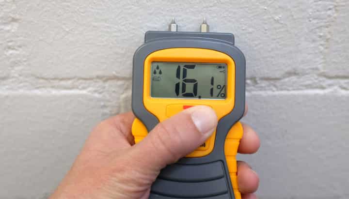 Mold-Testing in Santa Rosa Beach